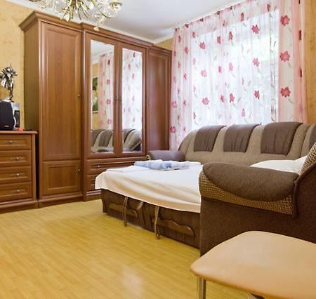 Lovely House For Nice Holidays Apartment โอเดสซา ภายนอก รูปภาพ