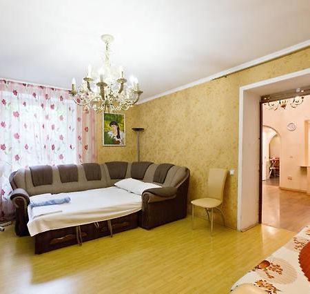 Lovely House For Nice Holidays Apartment โอเดสซา ภายนอก รูปภาพ